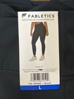 Fabletics Women s Oasis Pureluxe Legging With Pockets  Black  Large