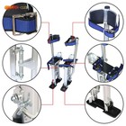 24 Inch - 40 Inch Aluminum Stilt Drywall Painting Stilts For Painter Taping Tool