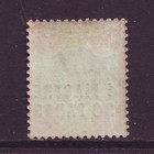 British Levant - 1909 Kevii - 1 30 4pia p Brown green - Mh