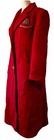 Women s Vintage Union Made J g  Hook 100  Wool Red Midi Coat Size Ps m