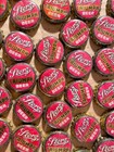 Large Group Storz Triumph Cork Beer Bottle Cap Omaha Nebraska Vintage Neb Crowns