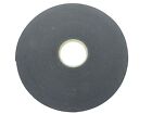 Sf-vfld Single-sided Pvc Black Foam Tape 1 8  Thick X 3 8  Wide X 75-ft  hr 