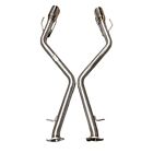 2 5  Axle Back Dual Exit Exhaust For 2021  Lexus Is300 Is350 304ss Direct Fit Us