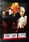 Velvet Revolver Killswitch Engage Vintage Thailand Only 1 Pinup Mega Rare   