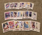 2018 Dc Comics Bombshells Ii Master 100 Card Set 