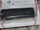 Wilson Sublime   Feel - Easy Wrap Replacement Tennis Racquet Grip - Black
