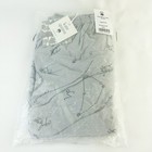 Kate Quinn Capricorn Zodiac Constellation Bamboo Gray Changing Table Cover