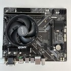 Amd Ryzen 5 5500 Gaming Motherboard Cpu Ram Combo 256gb Ssd 32gb Ddr4 Win11 New