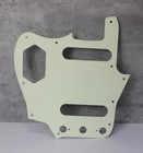 Pickguard For 62 Fender Jaguar - Mint Ivory