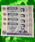 Iraq-saddam Hussein Era Iraqi Note 250 Dinar 2002  Lot Of 24 Banknotes Unc