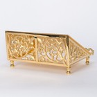 Gold Plated Missal   Bible   Book Stand  Sacramentary   251g  church  Chalice  