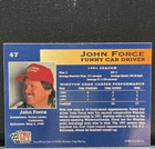  vrhtf Nhra Vintage Cool John Force Funny Car Proset Card  Free Shipping