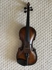 18th Century Old Violin For Restoration