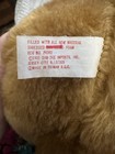 Vintage 1981 Dan Dee Imports Stuffed Bear    