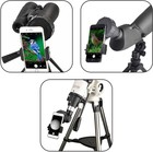 Spotting Scope Smartphone Camera Adapter  Telescope Cell    