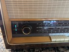 Grundig 2440-u Radio Sw fm bc pu Vintage Grundig-werke 1960 s West Germany
