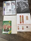 Quilt Patterns Vintage Lot Of 23 Packets  Some Packets Have More Than 1 Pattern
