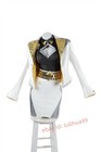 Ow Overwatch Domina Cosplay Costume Dress Game Outfit