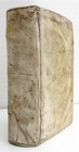 1648 Terence Comedies Poetry Antique Publius Terentius Afer Vellum Binding