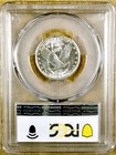 1929-d Pcgs Au58 Standing Liberty Quarter - 100  Blazing White