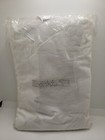 Clinical Health Deluxe Poly Cotton Massage 3 Piece Sheet Set White