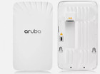 Hpe Aruba R3v38a Wireless Access Point  White  Wi-fi 6  Ap-503h  New   Sealed
