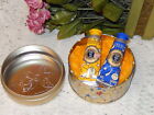 L occitane Castelbajac Paris Le Keepsake Tin W delightful Tea   Shea Hand Creams