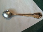 Cute Greenbrier Resort Hotel  g  Logo Silver Demitasse Spoons 