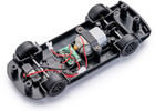 Slot It Policar Blue Subaru Wrx Sti 1 32 Scale Slot Car Ct02-blue