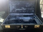 Vintage Benge Burbank Trumpet Case-1960   s - Excellent Shape  Rare 