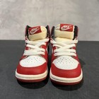 Nike Air Jordan 1 Retro High Og Shoes Toddler 6c Chicago Lost   Found