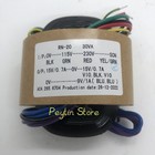 Secondary Output 9 24v R-core Transformer Audio 30w Primary Input 0-115-230v-scn