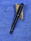 Waterman Phileas Fountain Pen  Black With Gold Accents