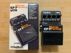 Digitech Cf-7 Chorus Factory Guitar Pedal