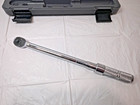 Proto Torque Wrench 3 8  Drive Size 20 - 100 Ft Lb  J6012c