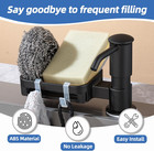 Soap Dispenser For Kitchen Sink  Built In Soap Dispenser Pump With Sponge Holder
