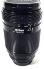 Nikon Camera Af Nikkor Zoom Lens  70-210mm  F 1 4-5 6 F Mount  W  Caps  Filter