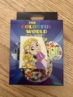 D23 Colorful World Of Disney Mystery Pins Le 500