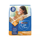 4 Pack purina Cat Chow Complete All Life Stages Cat Dry Food - Chicken 20 Lb Bag