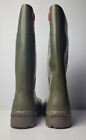 Dunlop Foodpro Purofort Multigrip Steel Toe Green Boot 162918 Men s Sizes 4-14