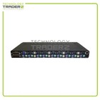 F1da108t Belkin Omniview Pro2 8-ports External Kvm Switch P81041-a