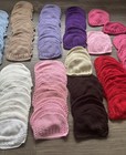    wholesale Opportunity    Crochet Hats Different Sizes Different Colours 195 Hats