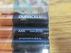 New 16 Pack Duracell Aaa Power Boost Batteries Exp 2037  1 5 Volt Free Ship