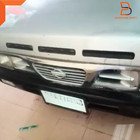 3 Pcs Front Bonnet Hood Air Vent Cover Trim For Nissan Pickup D21 Hardbody 86-97