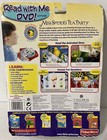 2005 Scholastic  read With Me Dvd - Miss Spider s Tea Party  - New Boxwear