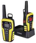 Uniden Sx407-2ckfhs 22 Frs Channel 40 Mile Range 2-way Radio Set With Fm Radio