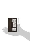 Wittner Metronome Super Mini Wooden Black Model No 880260