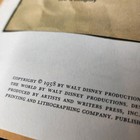 Walt Disney The Art Of Animation 1st Edition By Bob Thomas 1958 Maleficent