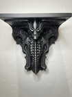 Alien Vs Predator - Avp - 8 Piece Wall Shelf Collection