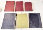 Lot Of Six Dental Textbooks Vintage  1950s